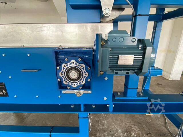 METAAL SORTEERMACHINE MetalSelect ECS DV 500