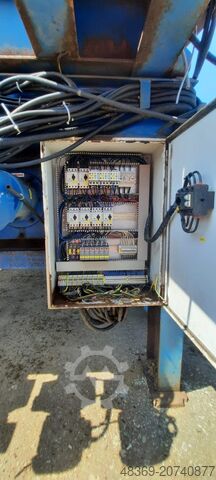 TROMEL SCREEN HAMMEL 7000 x 2500