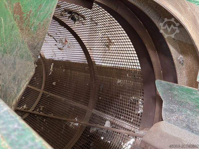 Screen Machine Neuson