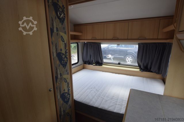 Caravan KNAUS Südwind Blue Line 420 mit Mover