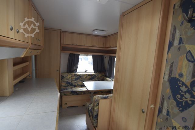 Caravan KNAUS Südwind Blue Line 420 mit Mover
