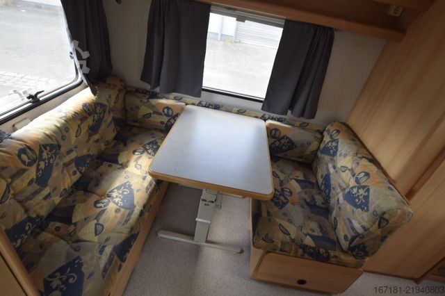 Caravan KNAUS Südwind Blue Line 420 mit Mover