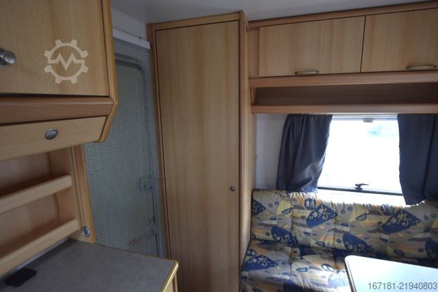 Caravan KNAUS Südwind Blue Line 420 mit Mover