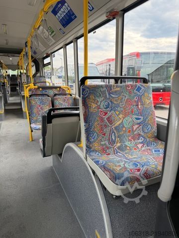 Autobus snodato MAN A 23 Lions City / Euro 5 EEV /  Fahrerklima /