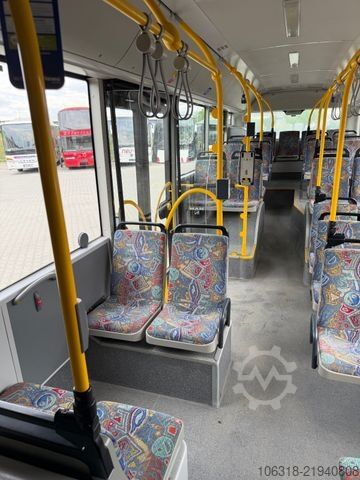 Autobus snodato MAN A 23 Lions City / Euro 5 EEV /  Fahrerklima /