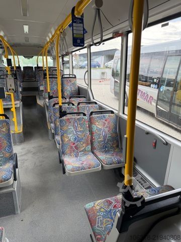 Autobus snodato MAN A 23 Lions City / Euro 5 EEV /  Fahrerklima /