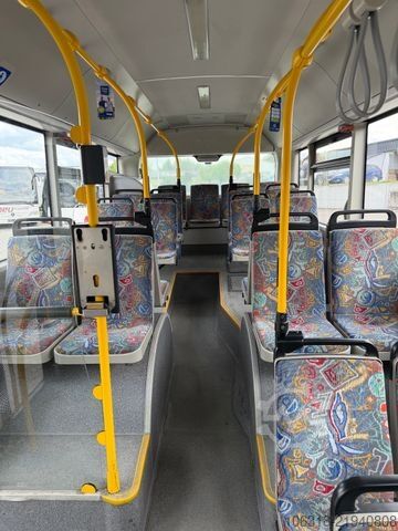 Autobus snodato MAN A 23 Lions City / Euro 5 EEV /  Fahrerklima /