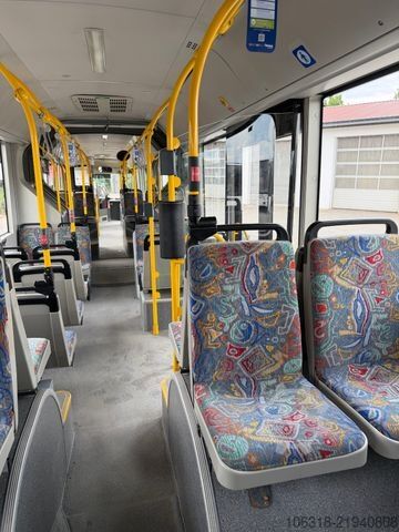 Autobus snodato MAN A 23 Lions City / Euro 5 EEV /  Fahrerklima /