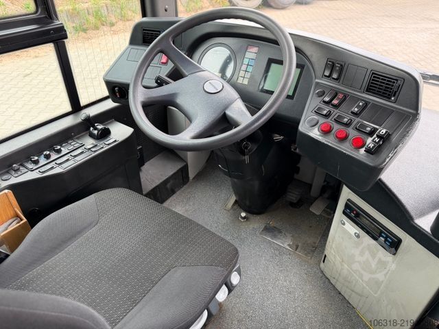 Autobus snodato MAN A 23 Lions City / Euro 5 EEV /  Fahrerklima /