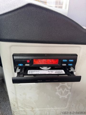 Autobus snodato MAN A 23 Lions City / Euro 5 EEV /  Fahrerklima /