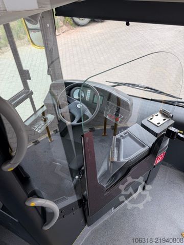 Autobus snodato MAN A 23 Lions City / Euro 5 EEV /  Fahrerklima /