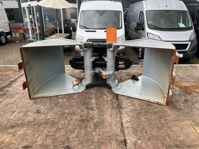 Vrachtwagen met kraanopbouw DAF LF 230*Palfinger Kran PK5.501 Solid+Funk+Greifer