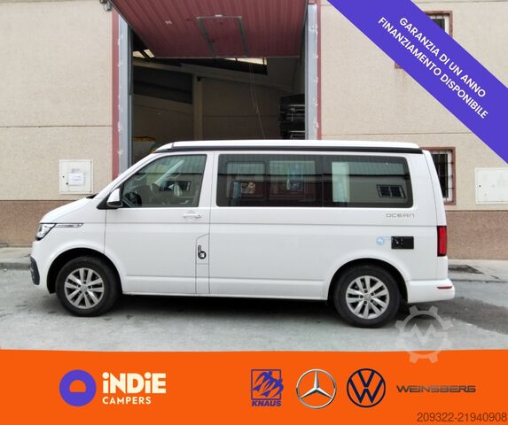 Karavan/karavan araç Volkswagen California Coast 2.0 TDI|2022 EURO 6| Venditore professionale