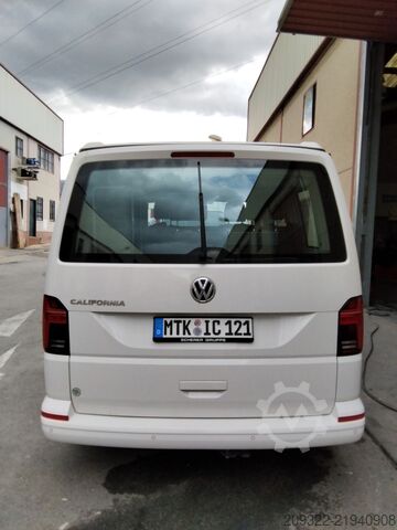 Karavan/karavan araç Volkswagen California Coast 2.0 TDI|2022 EURO 6| Venditore professionale