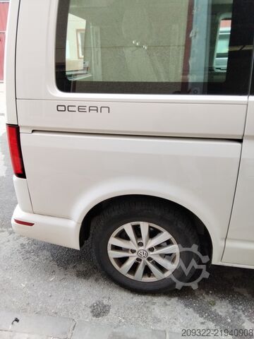 Karavan/karavan araç Volkswagen California Coast 2.0 TDI|2022 EURO 6| Venditore professionale