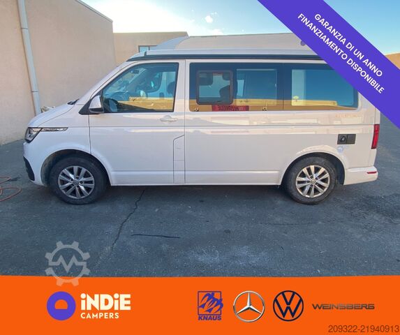 Karavan Volkswagen California Ocean | 2022 | EURO 6 | Venditore professionale