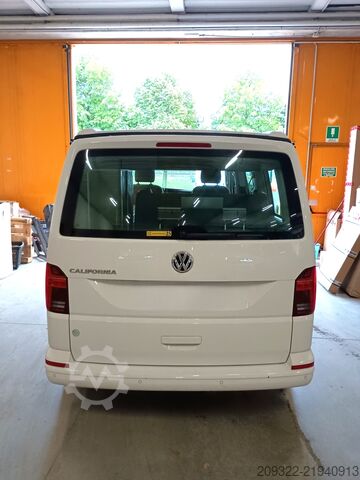 Karavan Volkswagen California Ocean | 2022 | EURO 6 | Venditore professionale