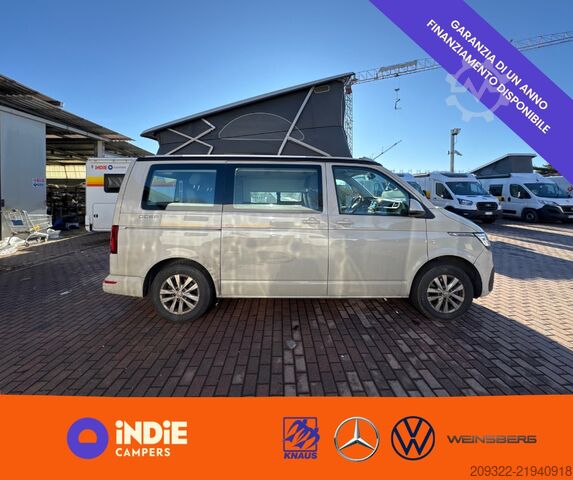 Karavan/karavan araç Volkswagen California Coast 2.0 TDI|2022 EURO 6| Venditore professionale
