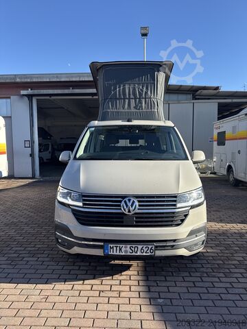 Karavan/karavan araç Volkswagen California Coast 2.0 TDI|2022 EURO 6| Venditore professionale