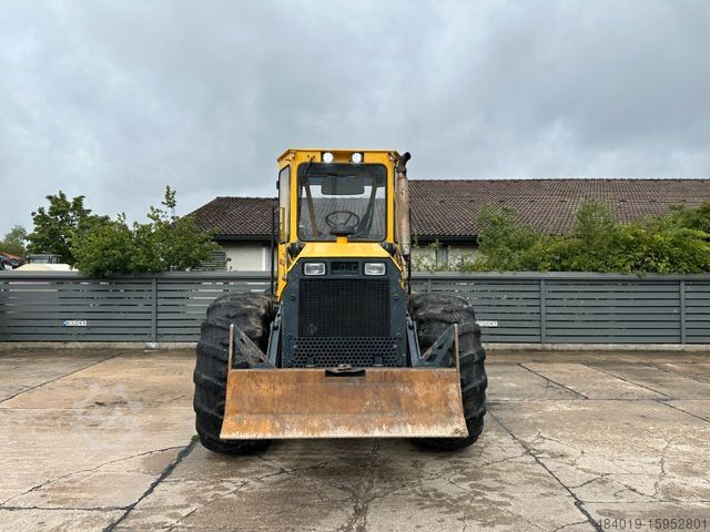 Bosbouwvoertuig  Welte W130