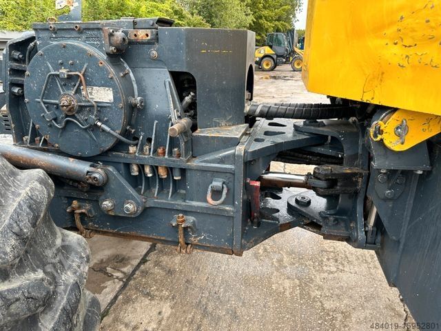 Bosbouwvoertuig  Welte W130