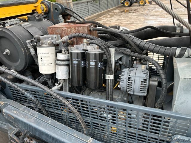 Bosbouwvoertuig  Welte W130