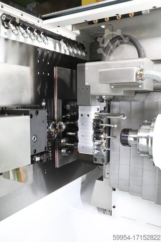 Tornos suizos MANURHIN K'MX 732 EVO