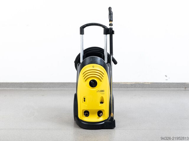Kärcher HD 7/18-4M højtryksrenser Kärcher HD 7/18-4M - 700l/h - 180bar - 5kW