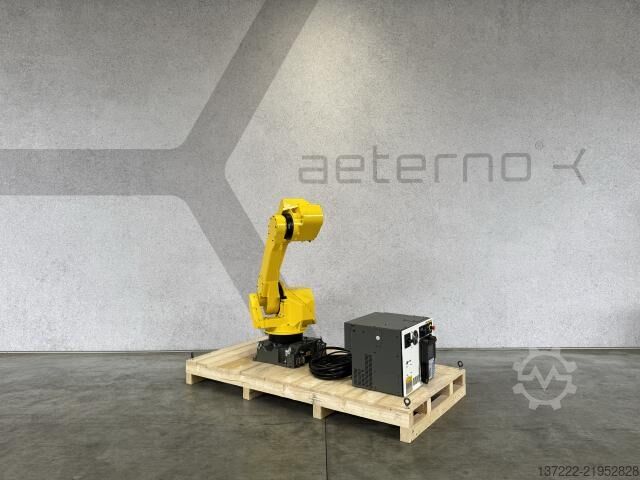 Robot remis à neuf avec une garantie d'un an FANUC M-710iC/70