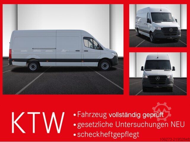 Furgone Mercedes-Benz Sprinter 317 Maxi,Automatik,Kamera,Klima,MBUX