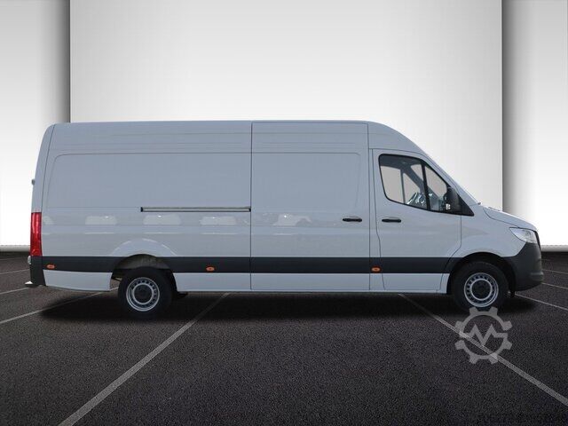 Furgone Mercedes-Benz Sprinter 317 Maxi,Automatik,Kamera,Klima,MBUX