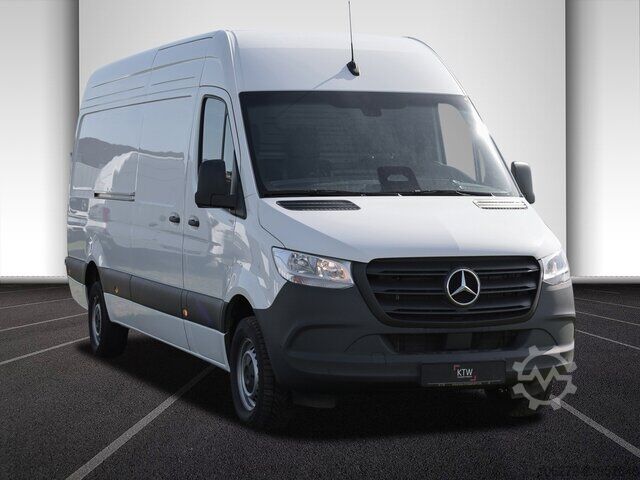 Furgone Mercedes-Benz Sprinter 317 Maxi,Automatik,Kamera,Klima,MBUX