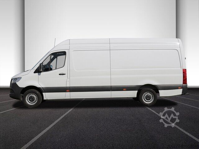Furgone Mercedes-Benz Sprinter 317 Maxi,Automatik,Kamera,Klima,MBUX
