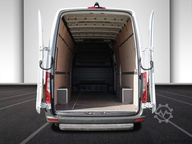 Furgone Mercedes-Benz Sprinter 317 Maxi,Automatik,Kamera,Klima,MBUX