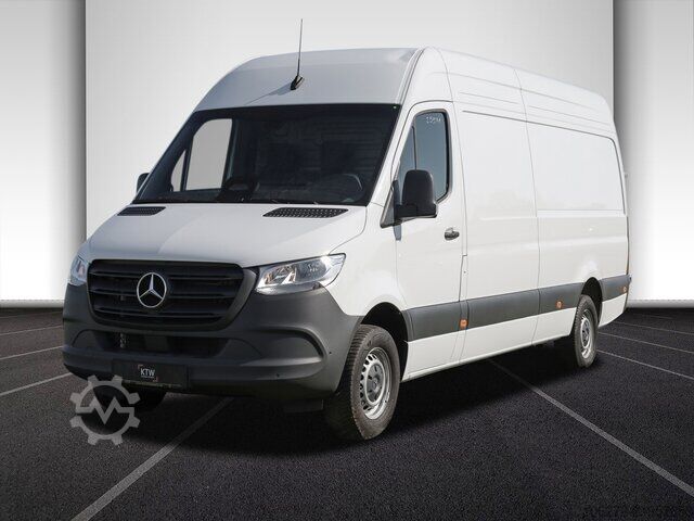 Furgone Mercedes-Benz Sprinter 317 Maxi,Automatik,Kamera,Klima,MBUX