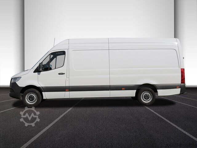 Furgone Mercedes-Benz Sprinter 317 Maxi,Automatik,Kamera,Klima,MBUX