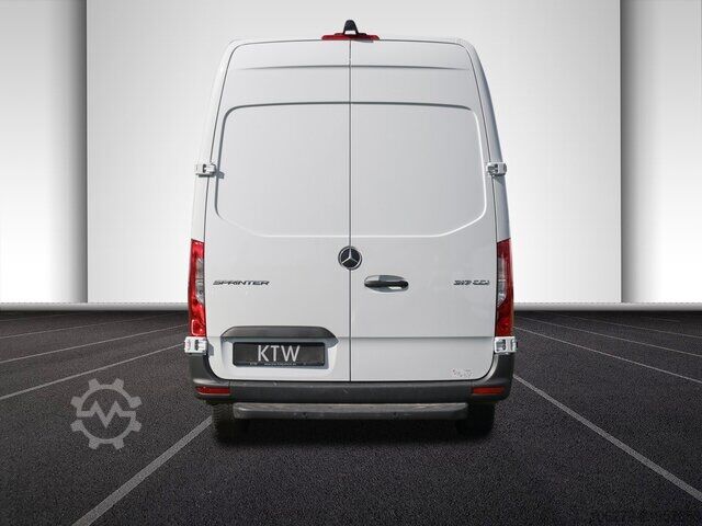 Furgone Mercedes-Benz Sprinter 317 Maxi,Automatik,Kamera,Klima,MBUX