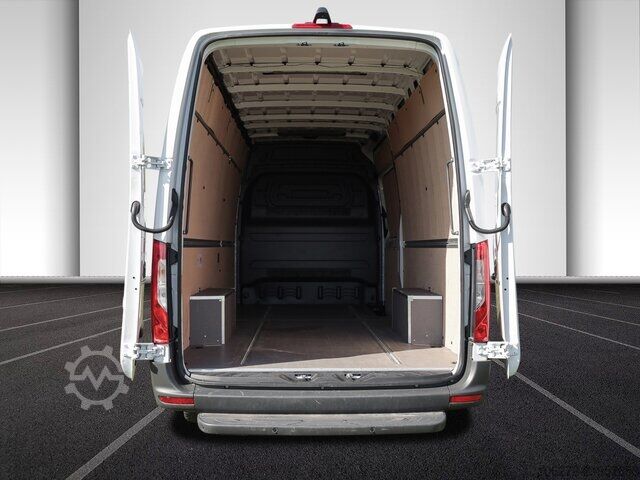 Furgone Mercedes-Benz Sprinter 317 Maxi,Automatik,Kamera,Klima,MBUX