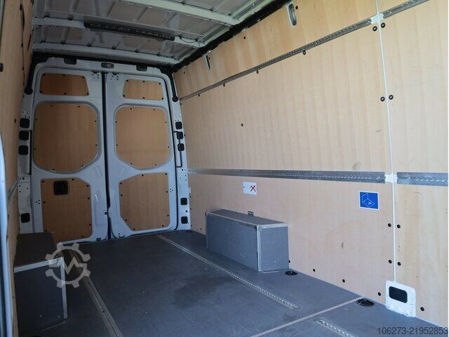 Furgone Mercedes-Benz Sprinter 317 Maxi,Automatik,Kamera,Klima,MBUX