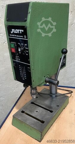 Trapano da banco Flott TB 13 STW electronic