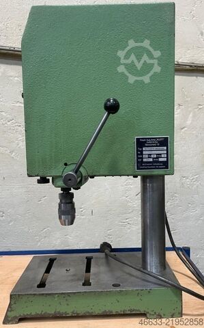 Trapano da banco Flott TB 13 STW electronic