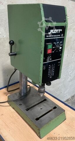 Trapano da banco Flott TB 13 STW electronic