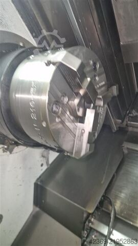Centro di tornitura e fresatura CNC MORI SEIKI NZ 2000 T3Y2 & Lehmann-Robot