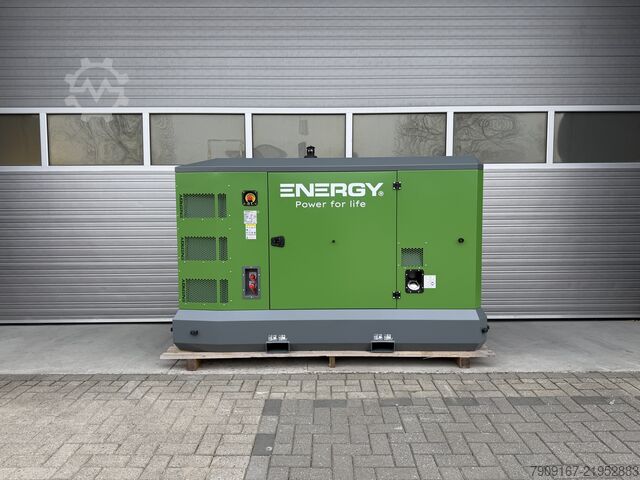 Generátor Energy Grupi EY-R33Y Yanmar