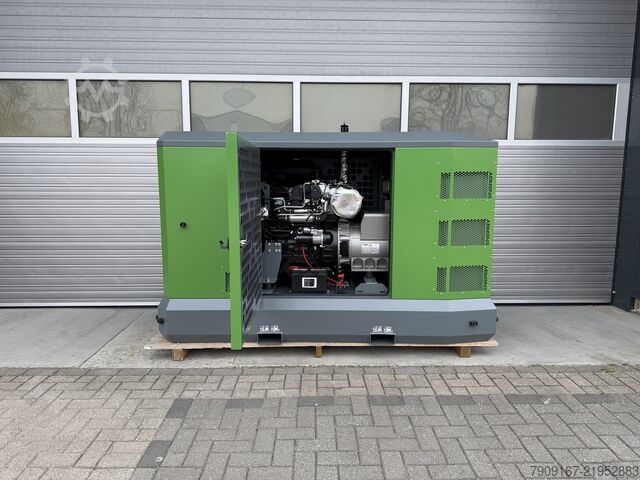 Generátor Energy Grupi EY-R33Y Yanmar