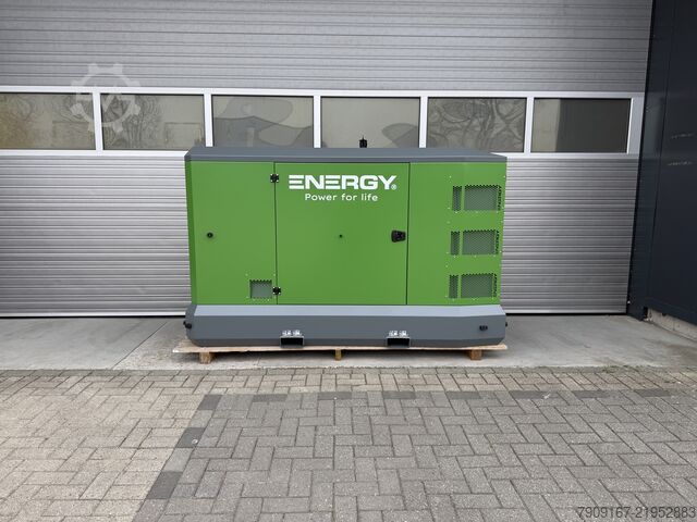Generátor Energy Grupi EY-R33Y Yanmar