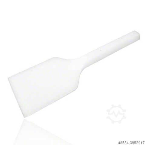 Schraper voor filterkoek, wit REWA weiß