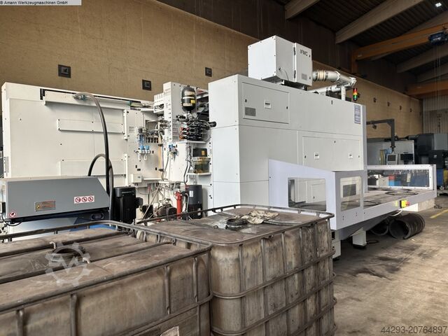 Vertikální soustruh EMAG VLC 400