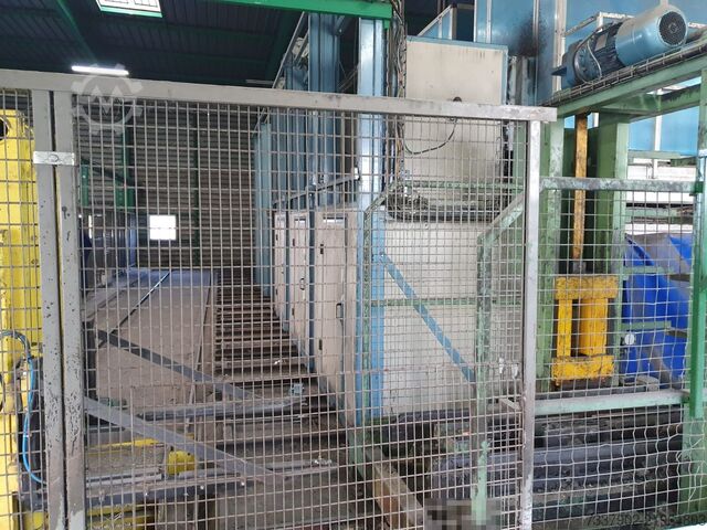 Betongpress CMS Wetcast 