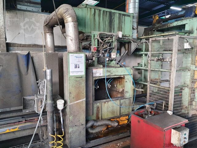 Betongpress CMS Wetcast 